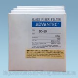 Giấy lọc sợi thủy tinh GC-50