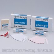 Giấy quỳ tím Advantec