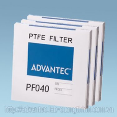 Giấy lọc sợi PTFE PF-040