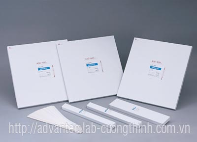GIẤY LỌC SẮC KÝ ADVANTEC