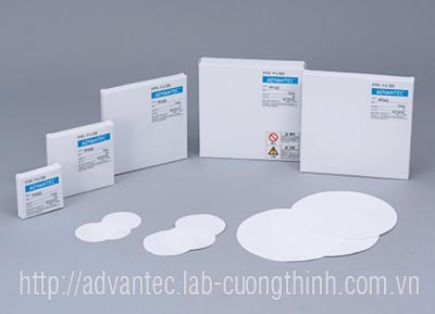 GIẤY LỌC SỢI PTFE ADVANTEC