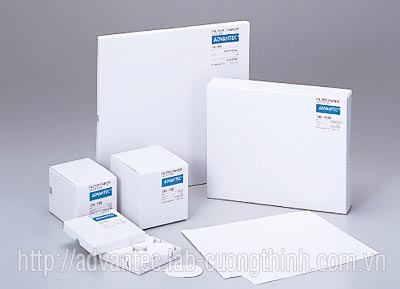GIẤY LỌC SỢI THỦY TINH ADVANTEC